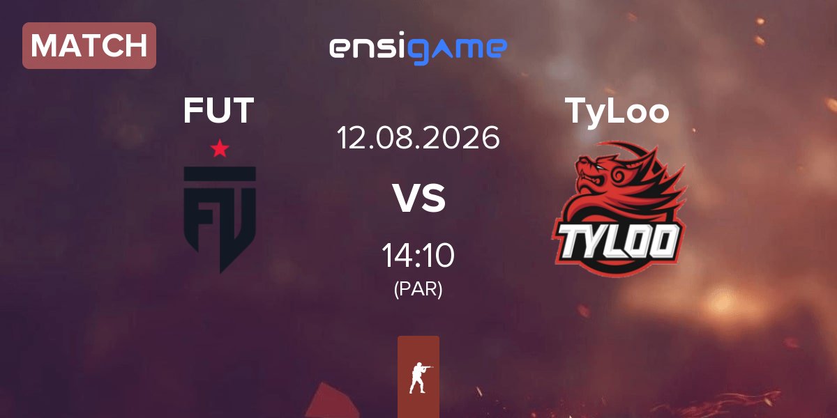 Match FUT Esports FUT vs TyLoo | 12.08