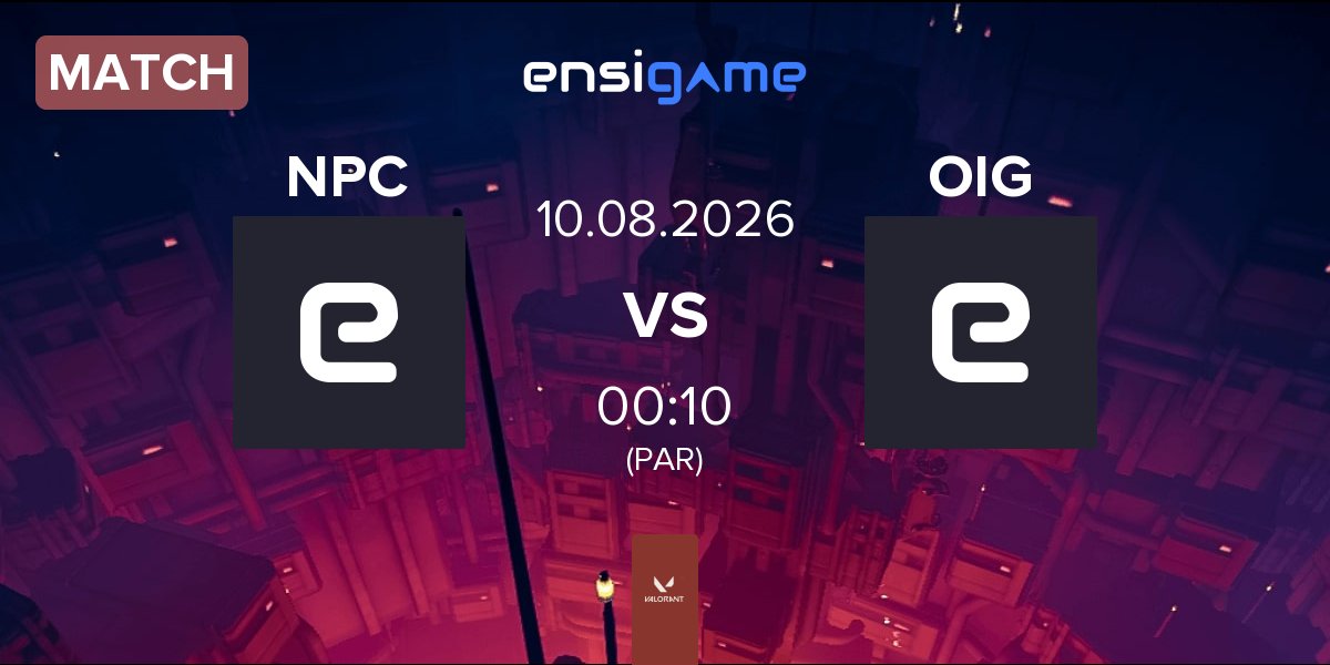 Partida NPC Team NPC vs Olimpo Gold OlG | 10.08