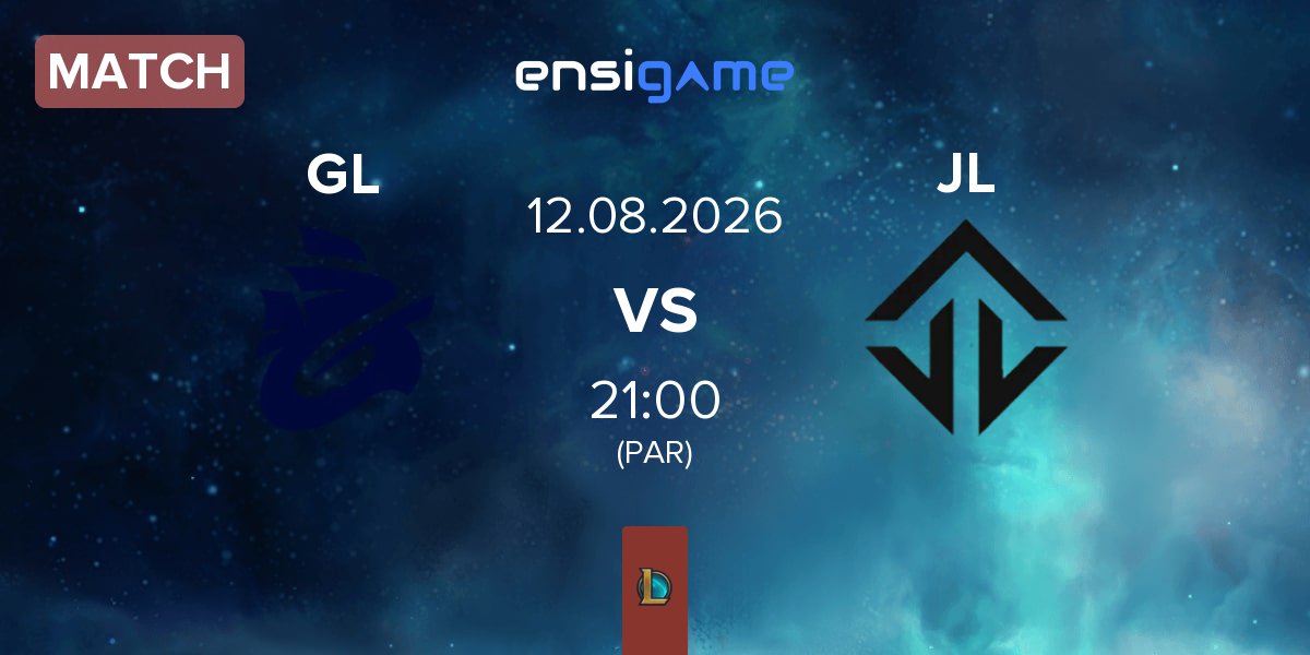 Match Galions GL vs Joblife JL | 12.08