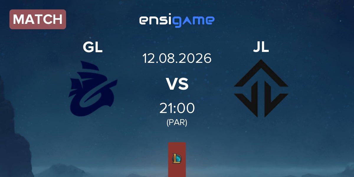 Match Galions GL vs Joblife JL | 12.08