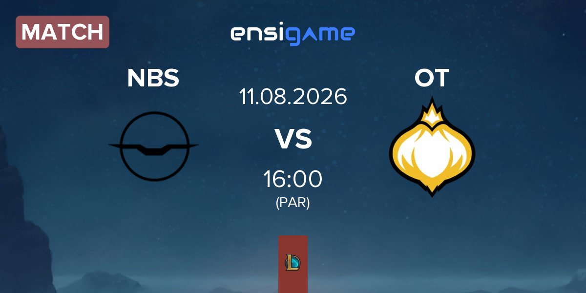 Match Nightbirds NBS vs Onion Team OT | 11.08