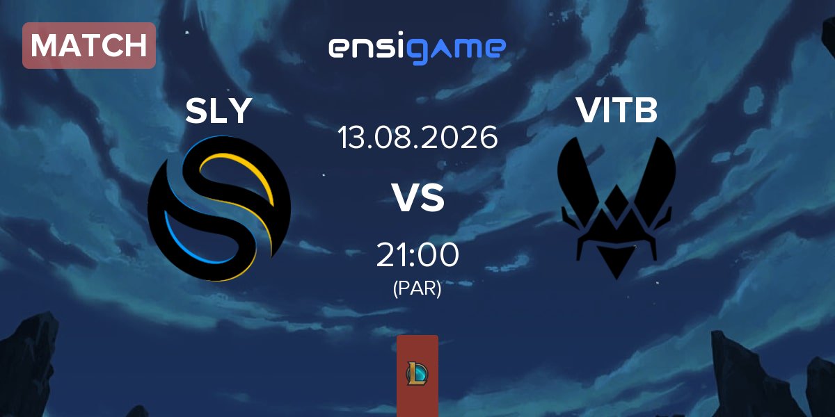 Match Solary SLY vs Vitality.Bee VITB | 13.08