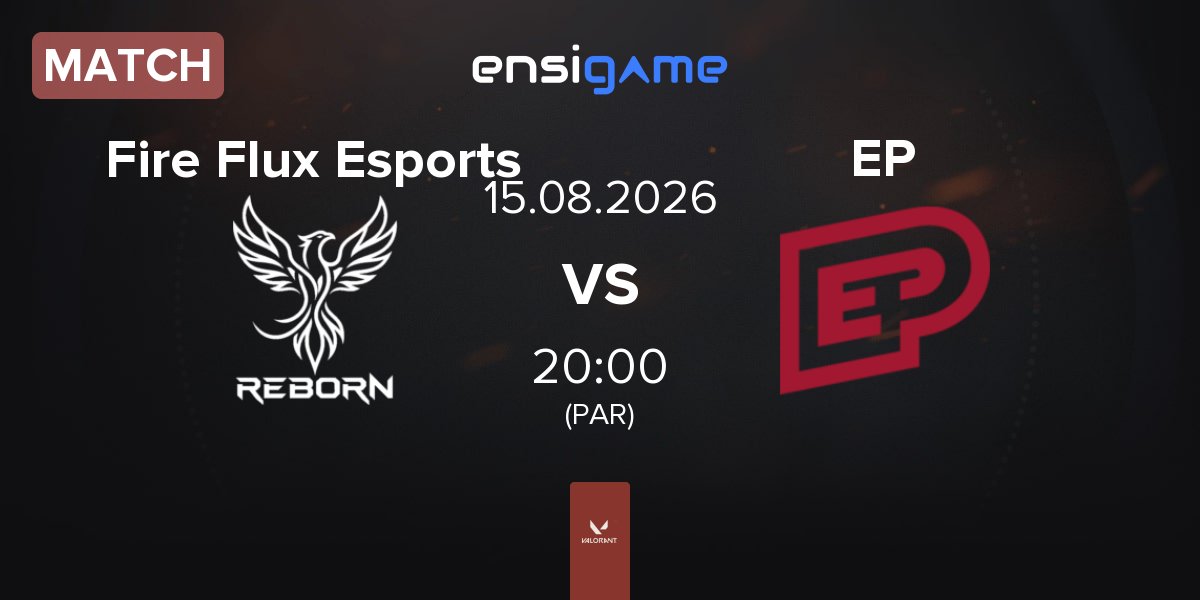 Match Fire Flux Esports vs Enterprise Esports EP | 15.08