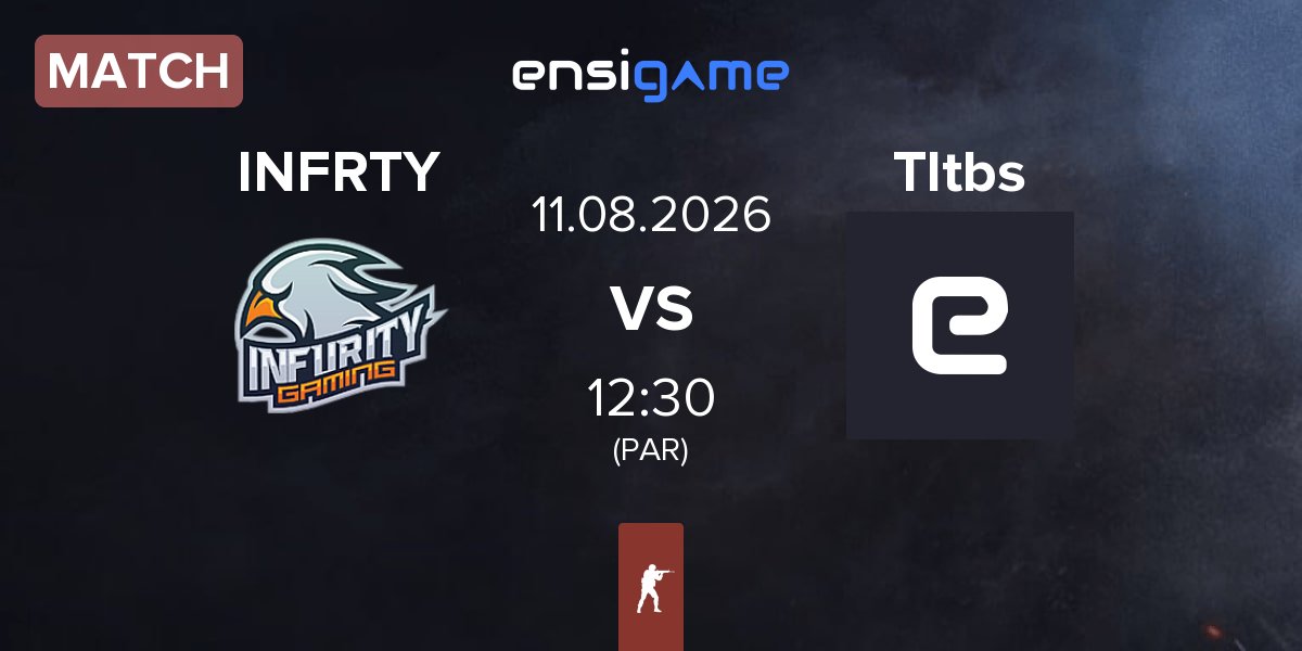 Partida INFURITY INFRTY vs Teletubisie Tltbs | 11.08