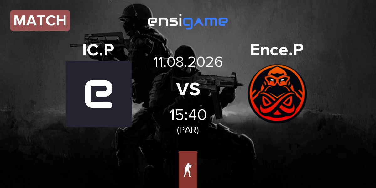 Match IC Prospect IC.P vs ENCE Prospects Ence.P | 11.08