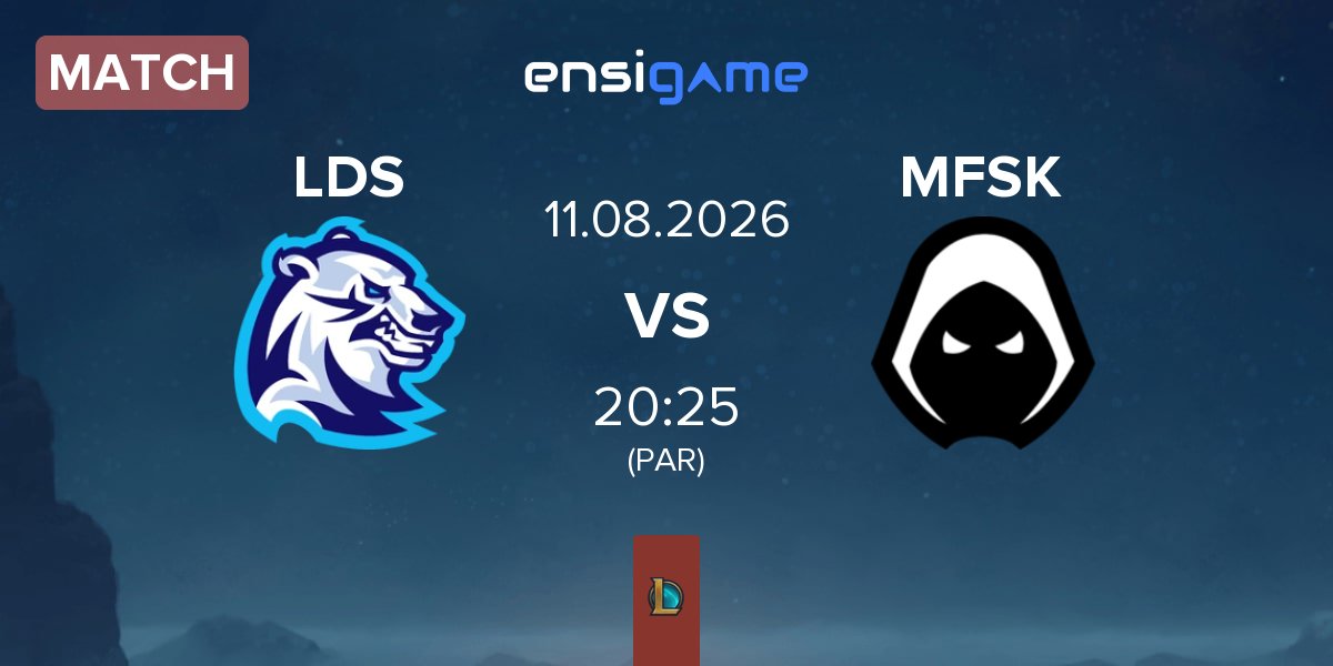 Match LODIS LDS vs Forsaken MFSK | 11.08