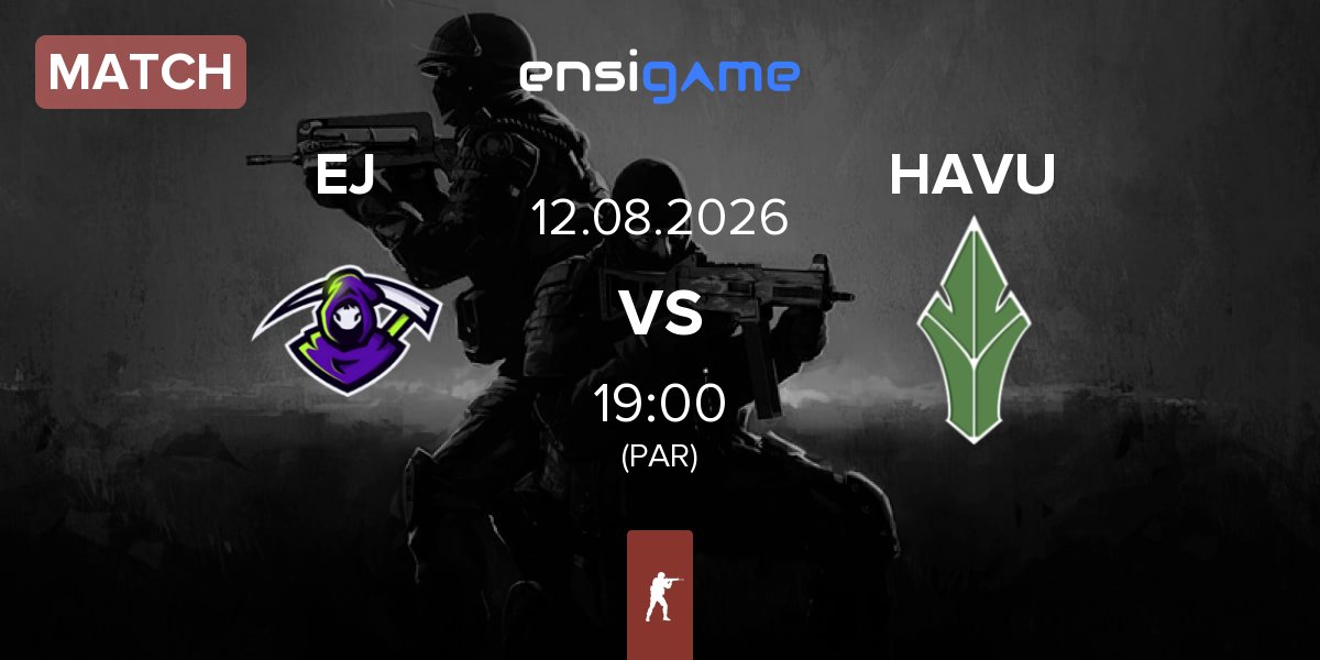 Match Endless Journey EJ vs HAVU Gaming HAVU | 12.08
