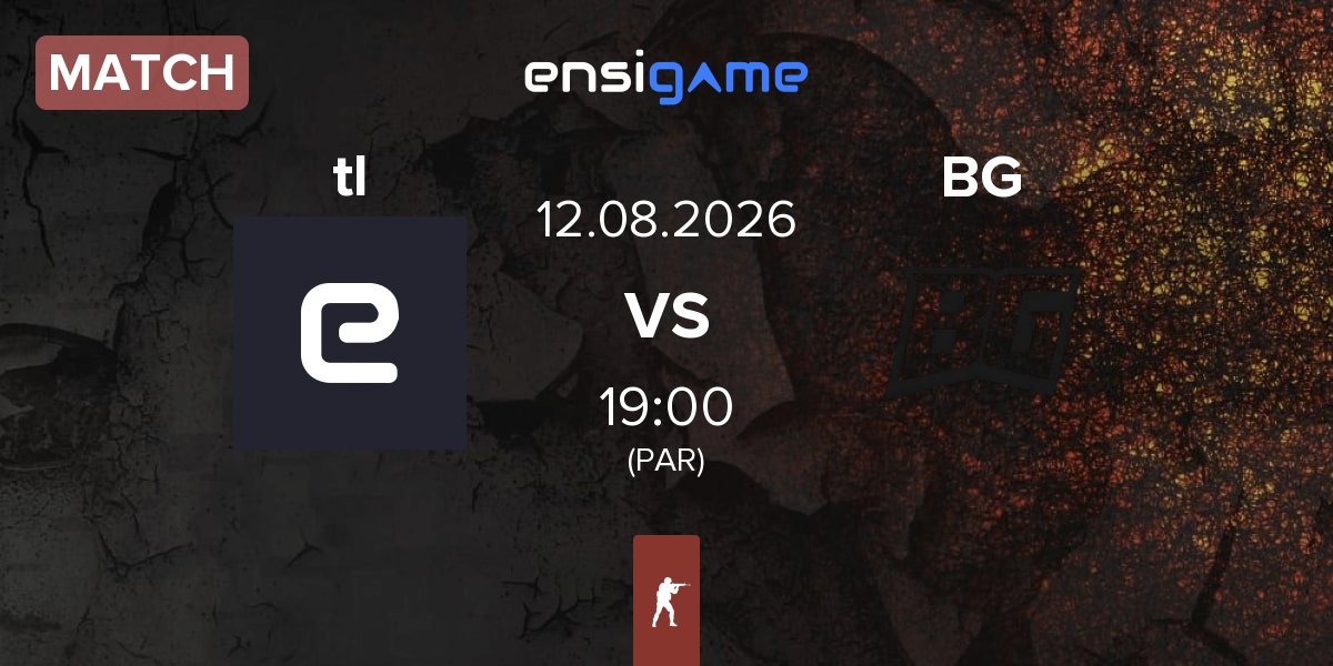 Match train launcher tl vs benched gods BG | 12.08
