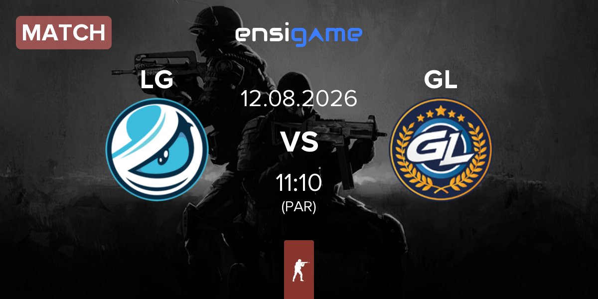 Partida Luminosity Gaming LG vs GamerLegion GL | 12.08