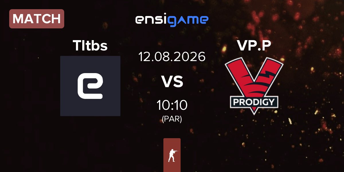 Match Teletubisie Tltbs vs VP.Prodigy VP.P | 12.08