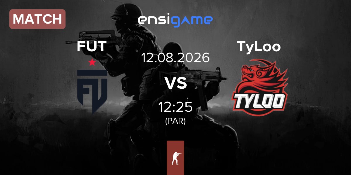 Match FUT Esports FUT vs TyLoo | 12.08