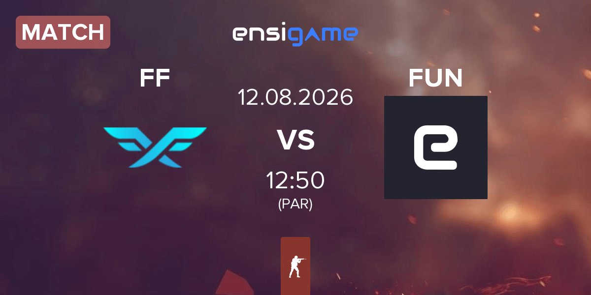 Partida Fire Flux Esports FF vs FaZe Up Next FUN | 12.08