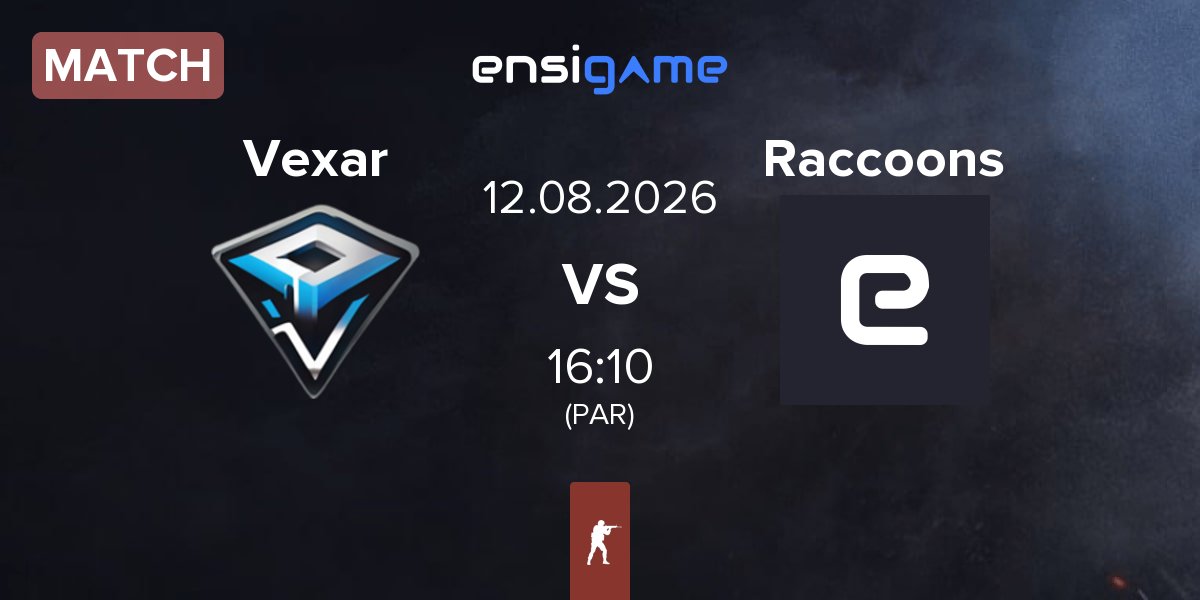 Match Vexar vs Raccoons | 12.08