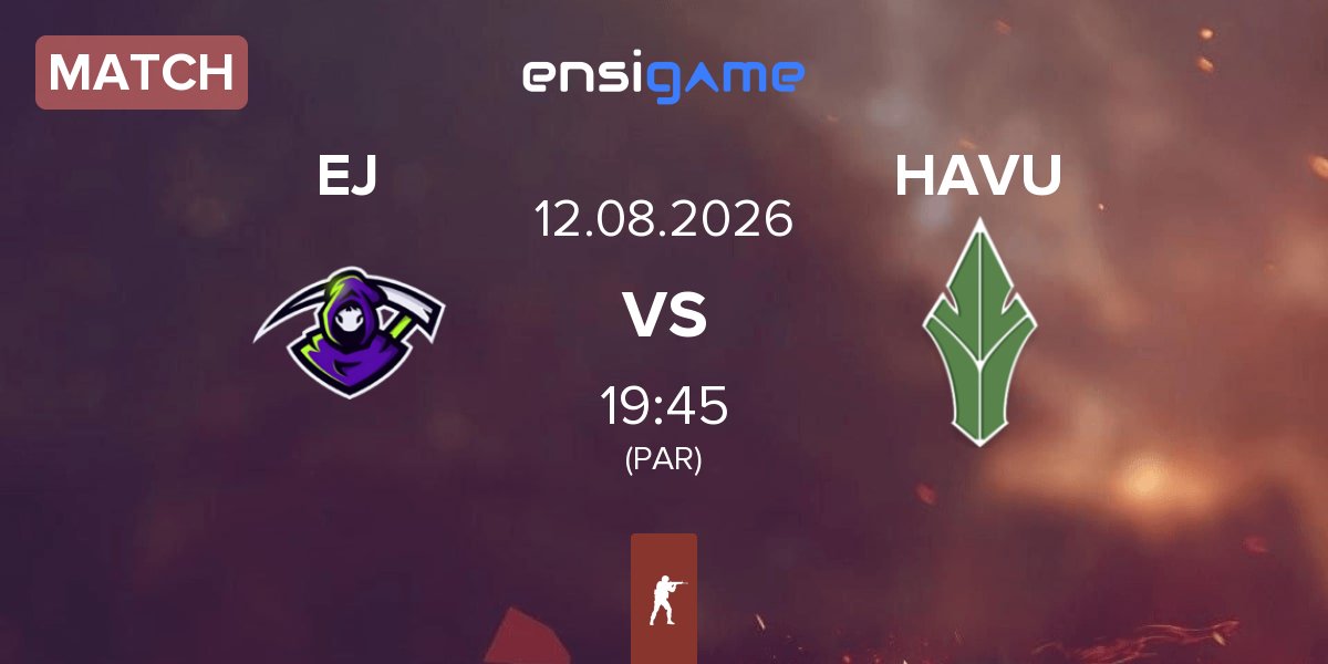 Match Endless Journey EJ vs HAVU Gaming HAVU | 12.08