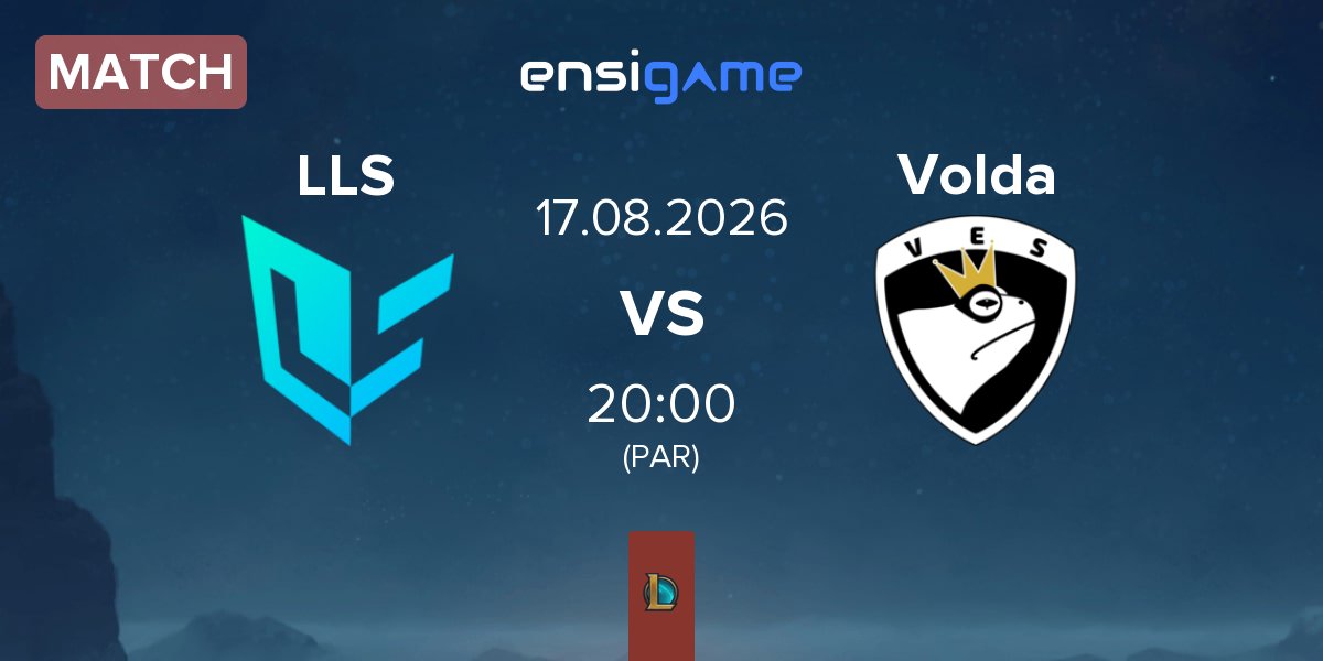 Match Lundqvist Lightside LLS vs Volda E-Sport Volda | 17.08