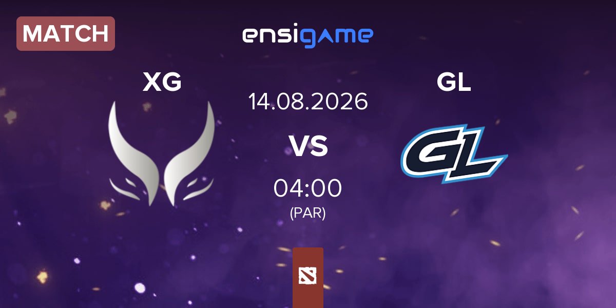 Partida Xtreme Gaming XG vs GamerLegion GL | 14.08