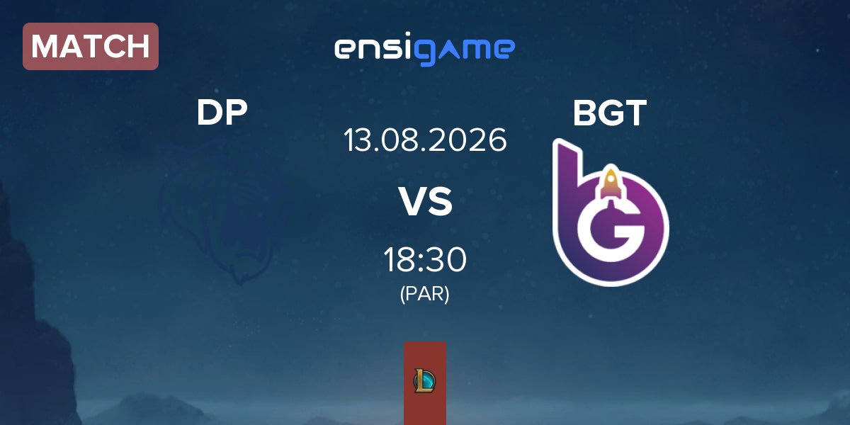 Match Dark Passage DP vs BoostGate Esports BGT | 13.08