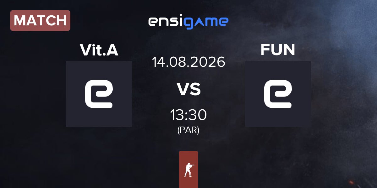 Match Vitality Academy Vit.A vs FaZe Up Next FUN | 14.08