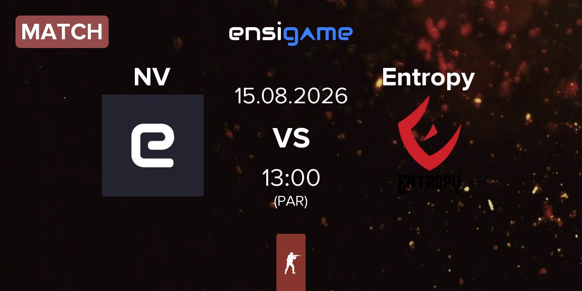 Match Noir Verse NV vs Entropy Gaming Entropy | 14.08