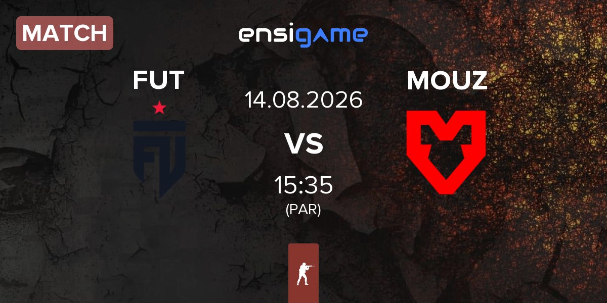 Match FUT Esports FUT vs MOUZ | 14.08