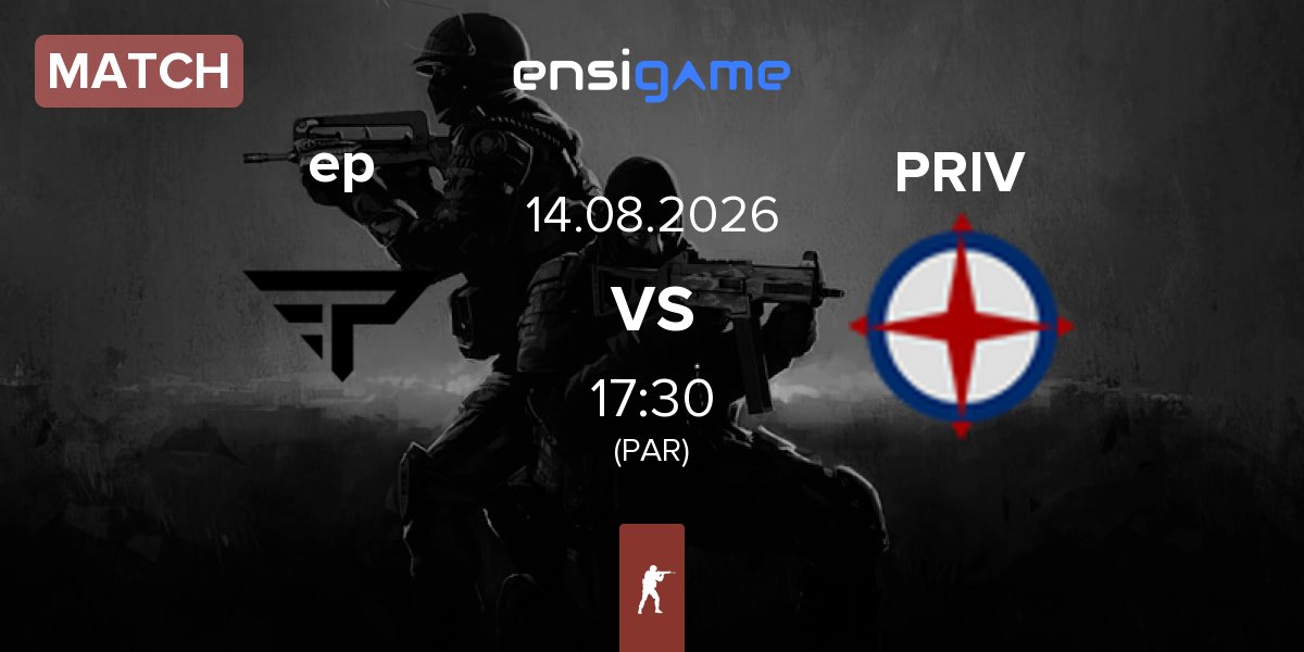 Match eternal premium ep vs Privateer PRIV | 14.08