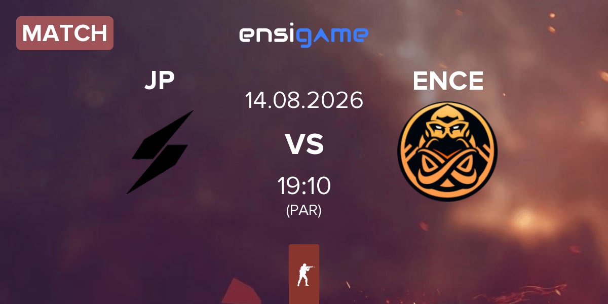 Partida Just Players JP vs ENCE | 14.08
