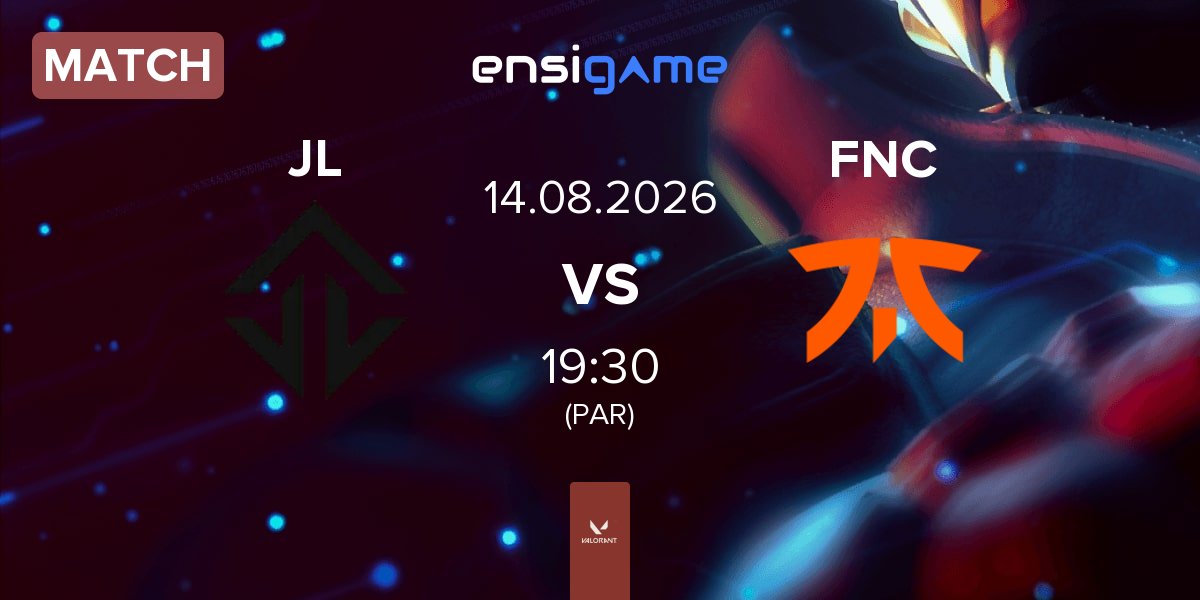 Match Joblife JL vs Fnatic FNC | 14.08