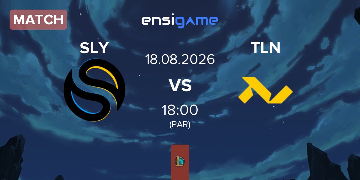 Match Solary SLY vs TLN Pirates TLN | 18.08