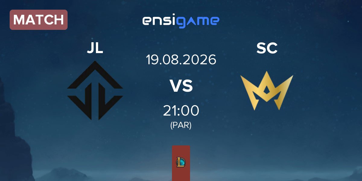 Match Joblife JL vs Skillcamp SC | 19.08