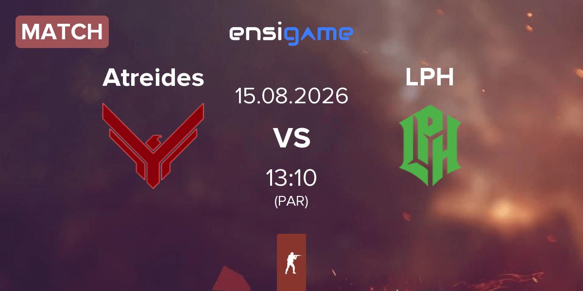 Partida Atreides vs LPH Gaming LPH | 15.08