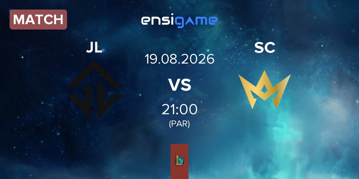 Match Joblife JL vs Skillcamp SC | 19.08