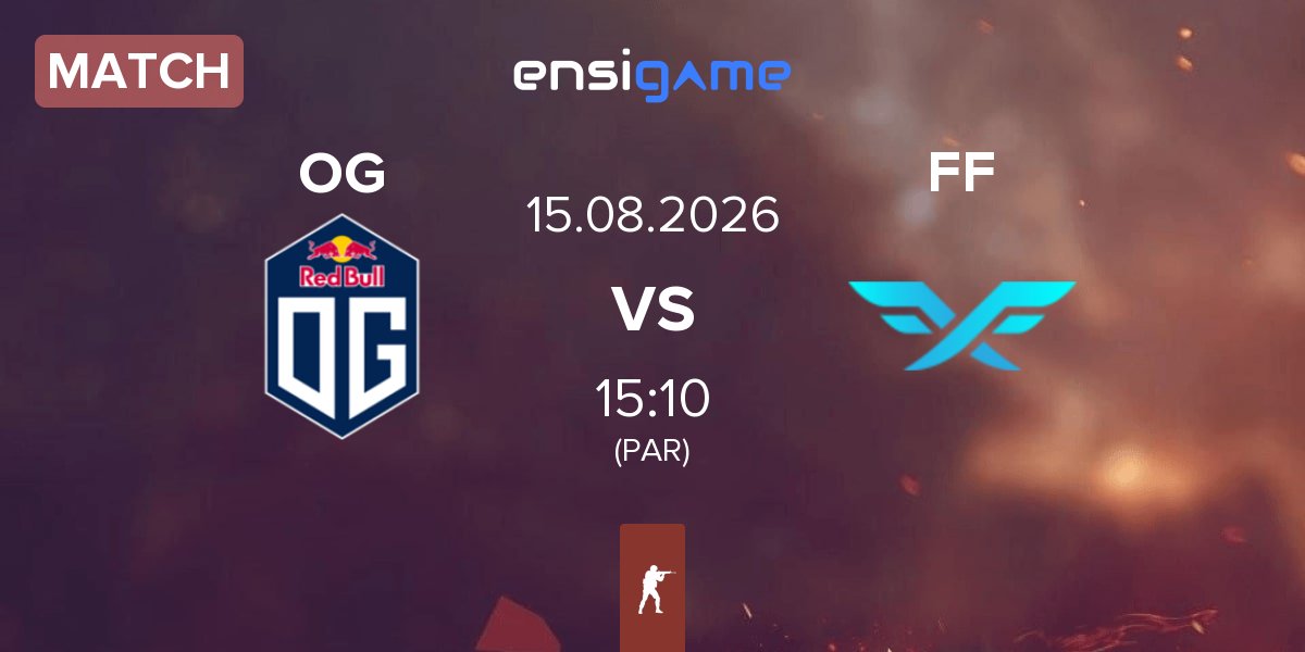 Match OG Gaming OG vs Fire Flux Esports FF | 15.08