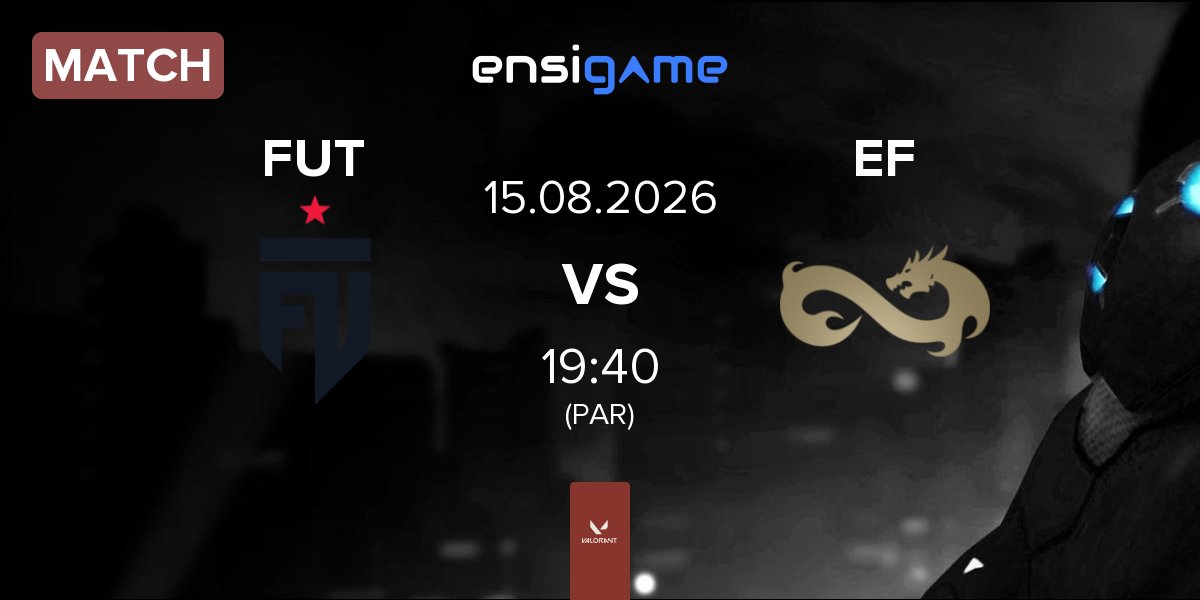 Match FUT Esports FUT vs Eternal Fire EF | 15.08