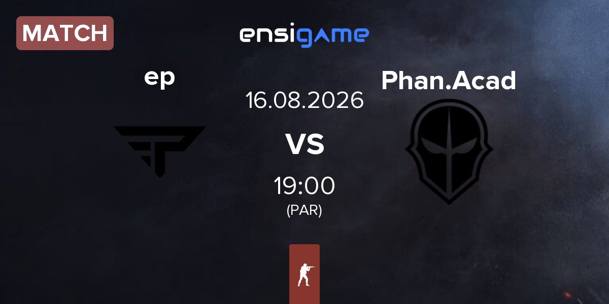 Partida eternal premium ep vs Phantom Academy Phan.Acad | 16.08