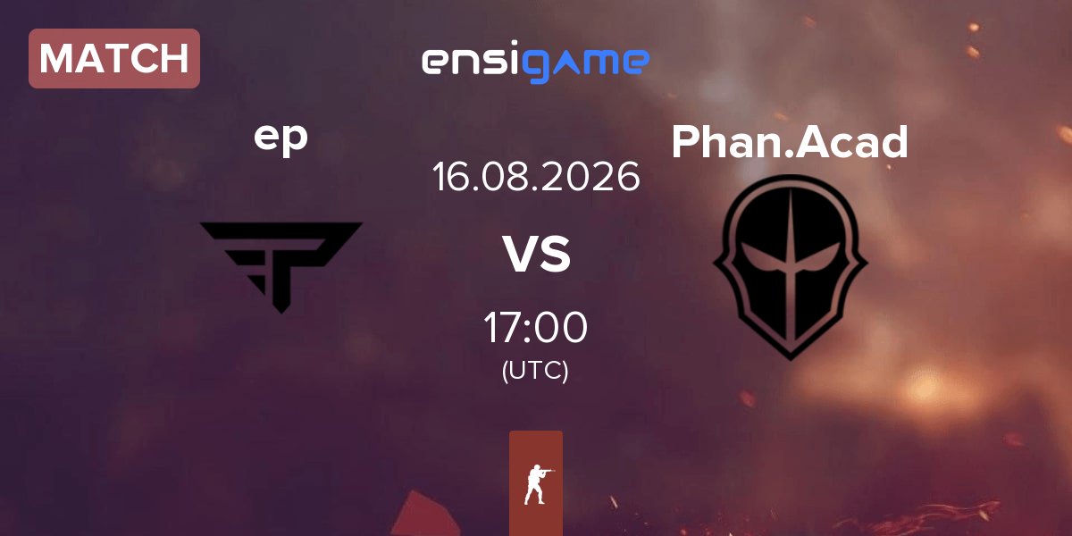 Match eternal premium ep vs Phantom Academy Phan.Acad | 16.08