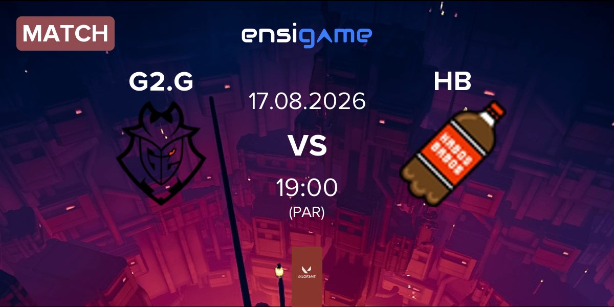 Partida G2 Gozen G2.G vs Habos Babos HB | 17.08