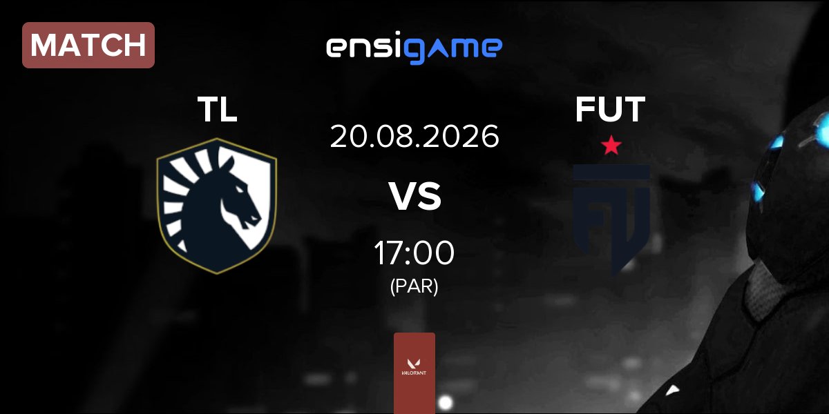 Match Team Liquid TL vs FUT Esports FUT | 20.08
