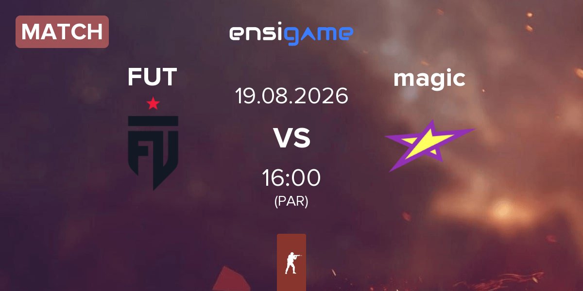 Match FUT Esports FUT vs magic | 19.08