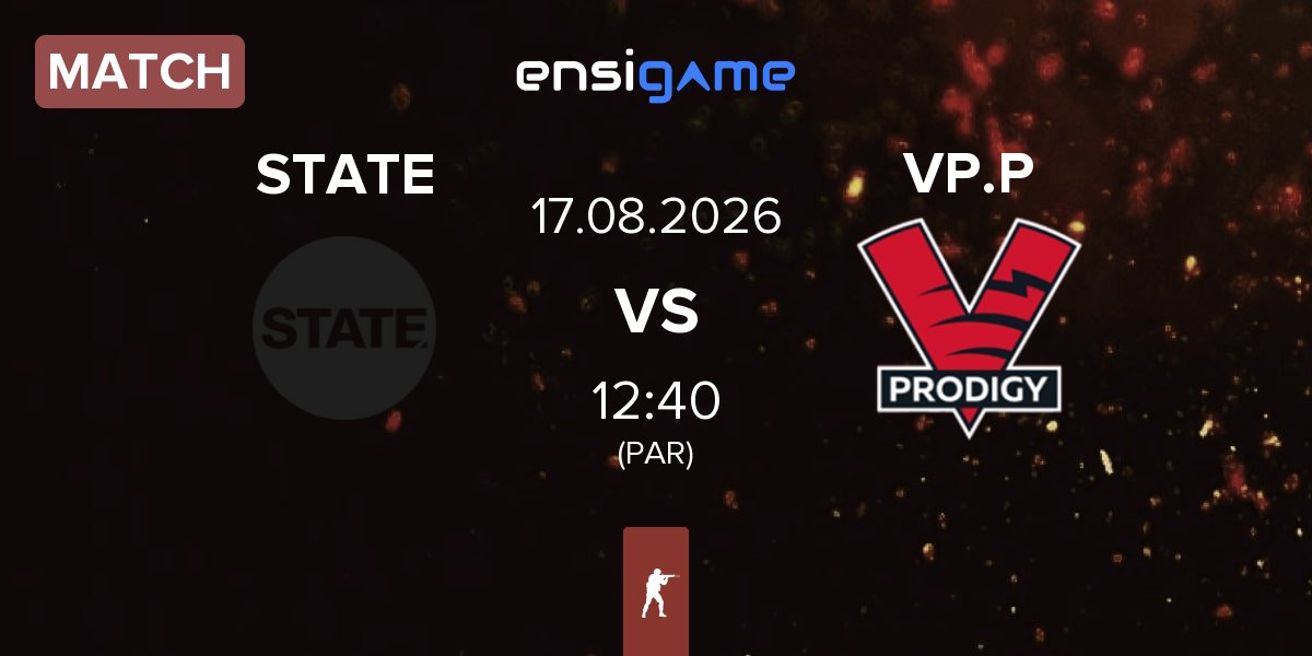 Match STATE vs VP.Prodigy VP.P | 17.08
