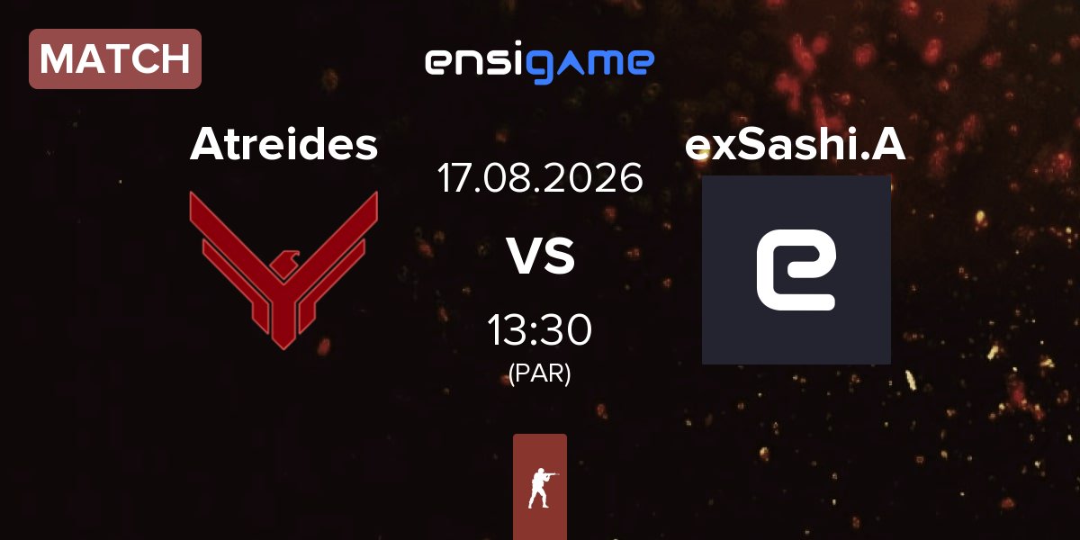 Match Atreides vs ex-Sashi Academy exSashi.A | 17.08