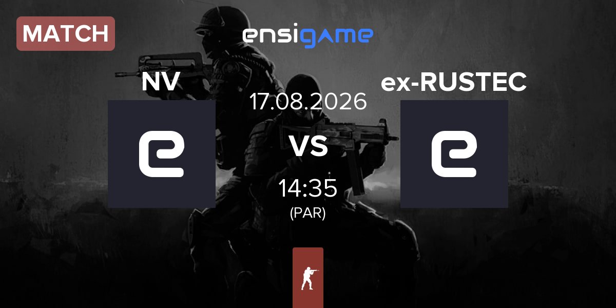 Match Noir Verse NV vs ex-RUSTEC | 17.08