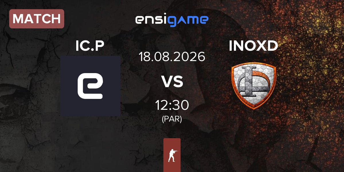 Match IC Prospect IC.P vs INOX Division INOXD | 18.08