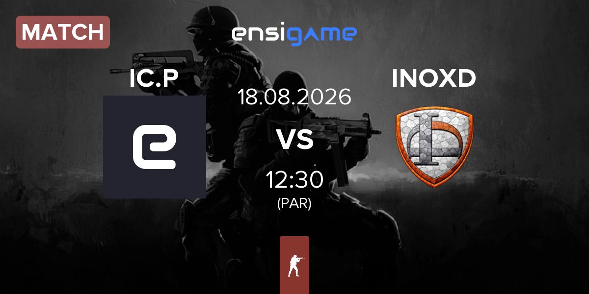 Match IC Prospect IC.P vs INOX Division INOXD | 18.08