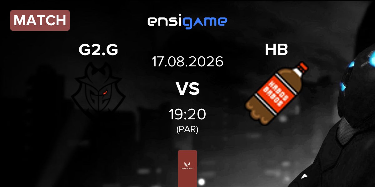 Match G2 Gozen G2.G vs Habos Babos HB | 17.08