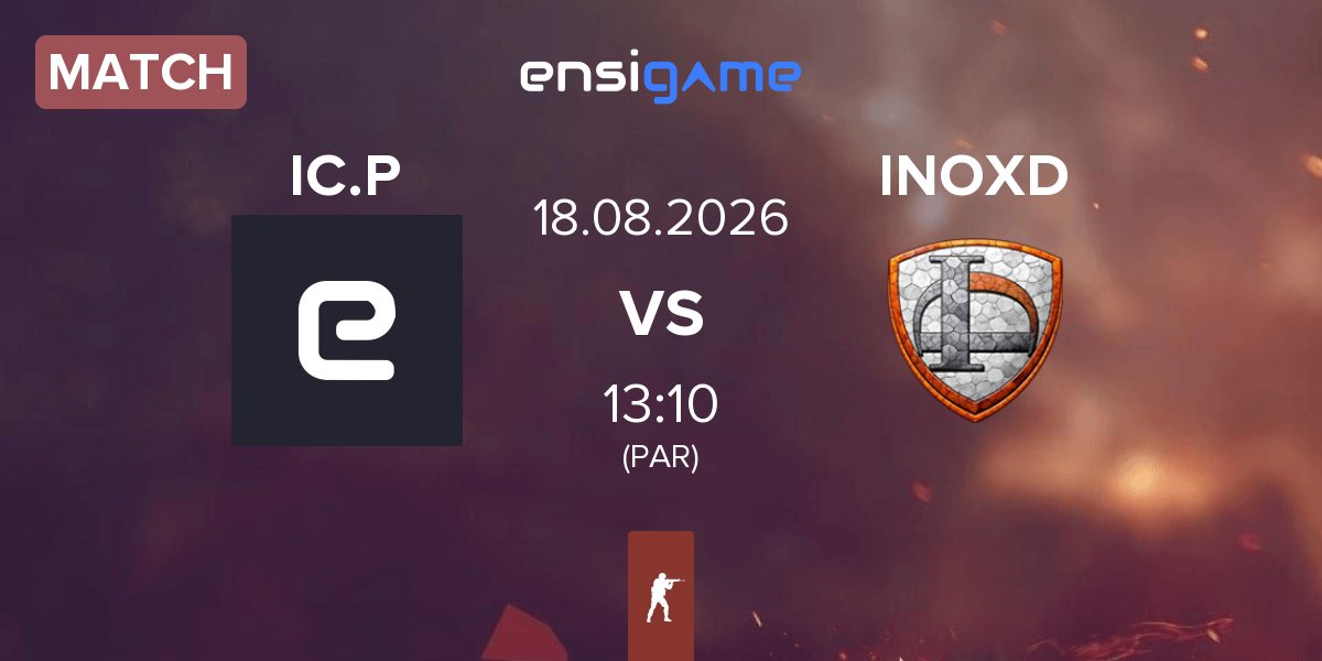 Match IC Prospect IC.P vs INOX Division INOXD | 18.08