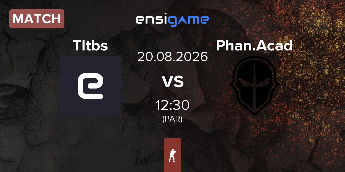 Match Teletubisie Tltbs vs Phantom Academy Phan.Acad | 20.08