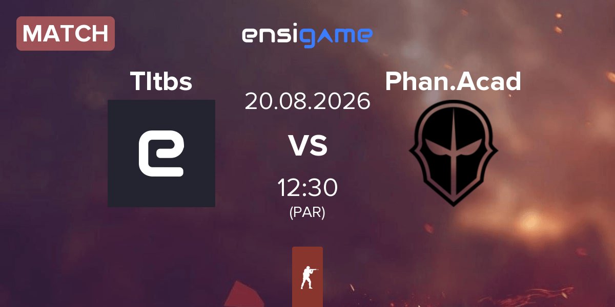 Match Teletubisie Tltbs vs Phantom Academy Phan.Acad | 20.08