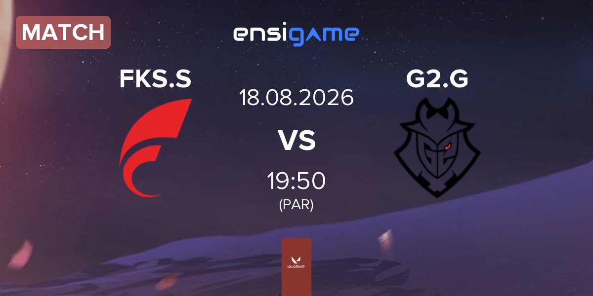 Match FOKUS Sakura FKS.S vs G2 Gozen G2.G | 18.08