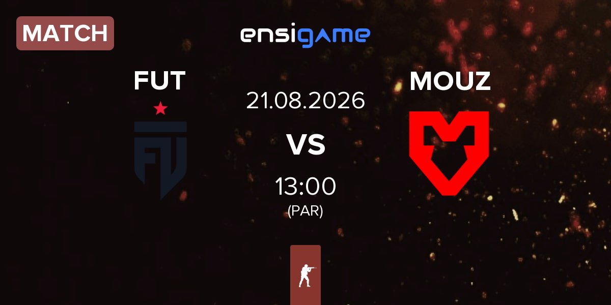Match FUT Esports FUT vs MOUZ | 21.08