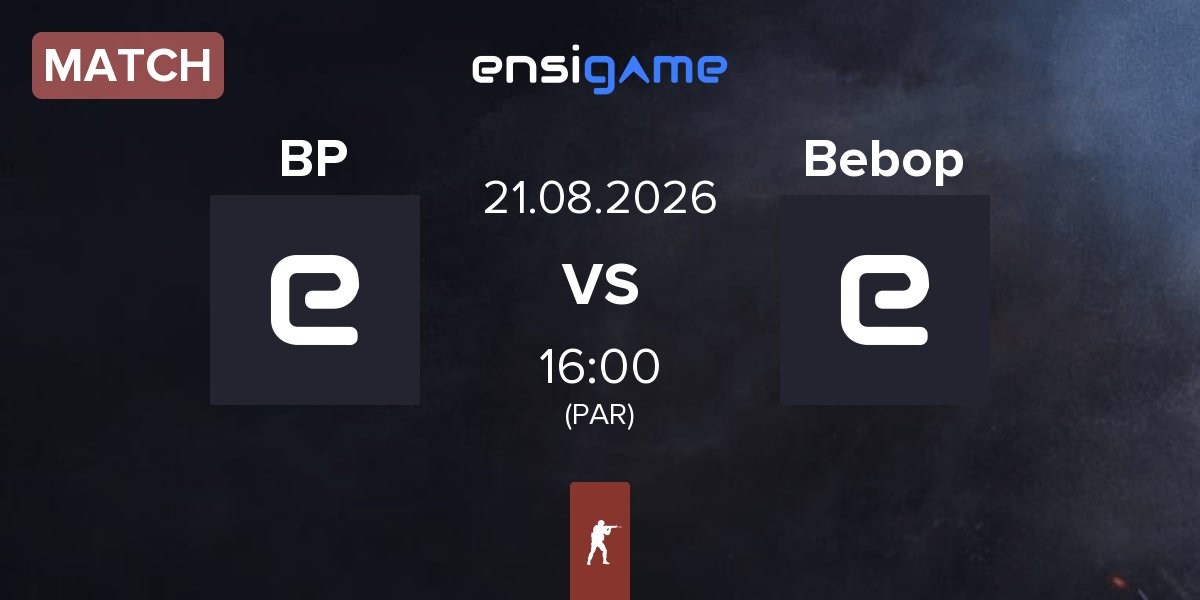 Match Black Phoenix BP vs Bebop | 21.08